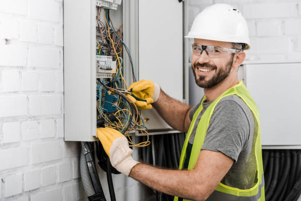 Best Affordable Electrician  in Springfield, SD