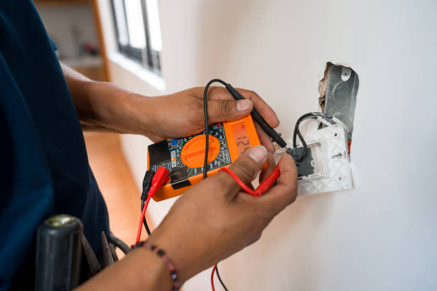 Best Electric Panel Repair  in Springfield, SD