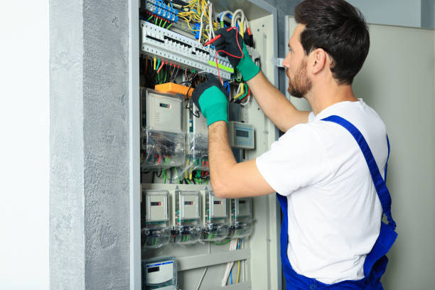 Best Home Electrical Repair  in Springfield, SD