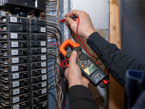Professional Electrician in Springfield, SD