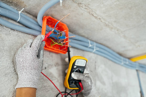 Best Electrical Installation Contractor  in Springfield, SD