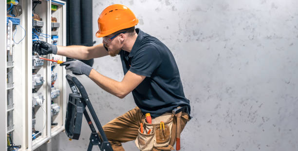 Best Industrial Electrical Services  in Springfield, SD